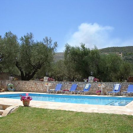 Kaminia Villas Lithakia (Zakynthos) Exterior foto