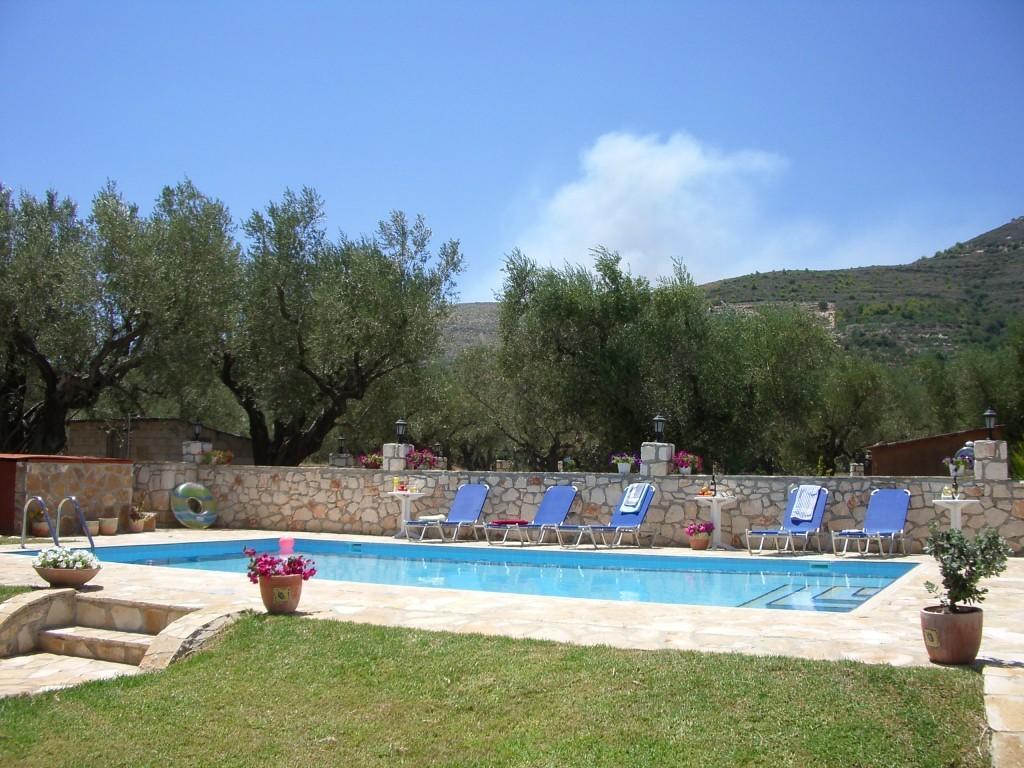 Kaminia Villas Lithakia (Zakynthos) Exterior foto