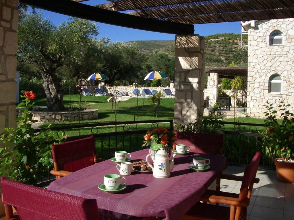 Kaminia Villas Lithakia (Zakynthos) Exterior foto